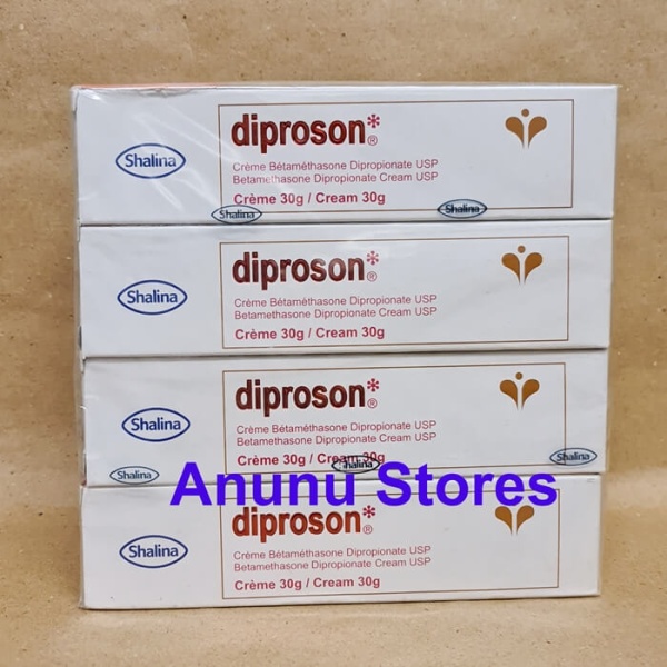 Diproson cream - 30g